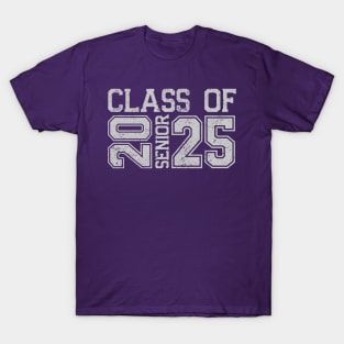Senior Class of 2025 T-Shirt